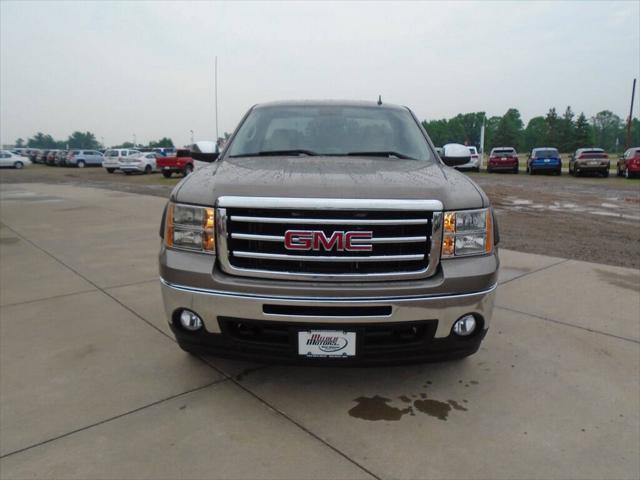used 2012 GMC Sierra 1500 car, priced at $12,975