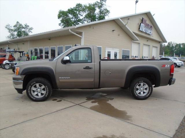 used 2012 GMC Sierra 1500 car, priced at $12,975