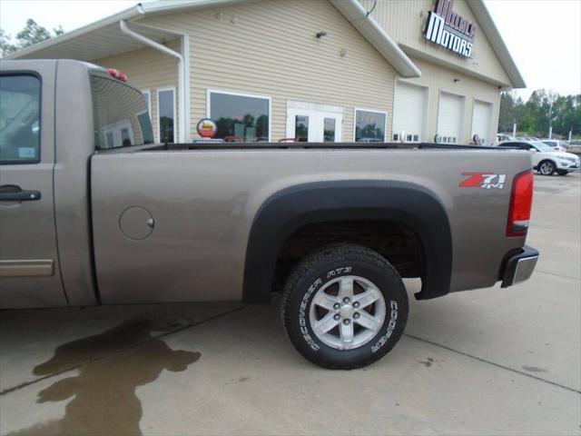 used 2012 GMC Sierra 1500 car, priced at $12,975