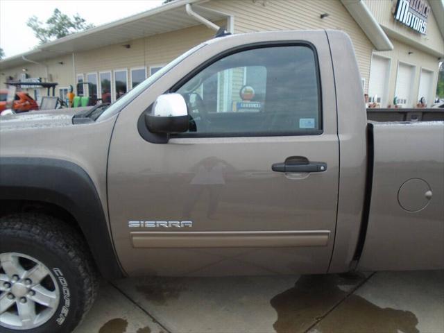used 2012 GMC Sierra 1500 car, priced at $12,975
