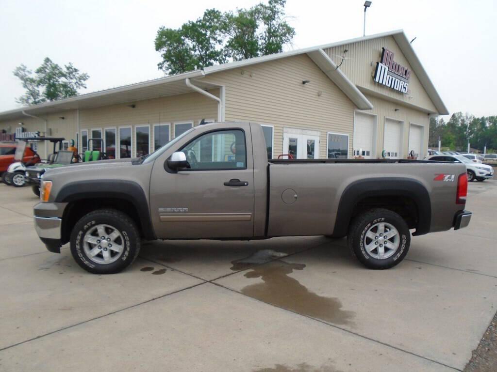 used 2012 GMC Sierra 1500 car, priced at $12,975