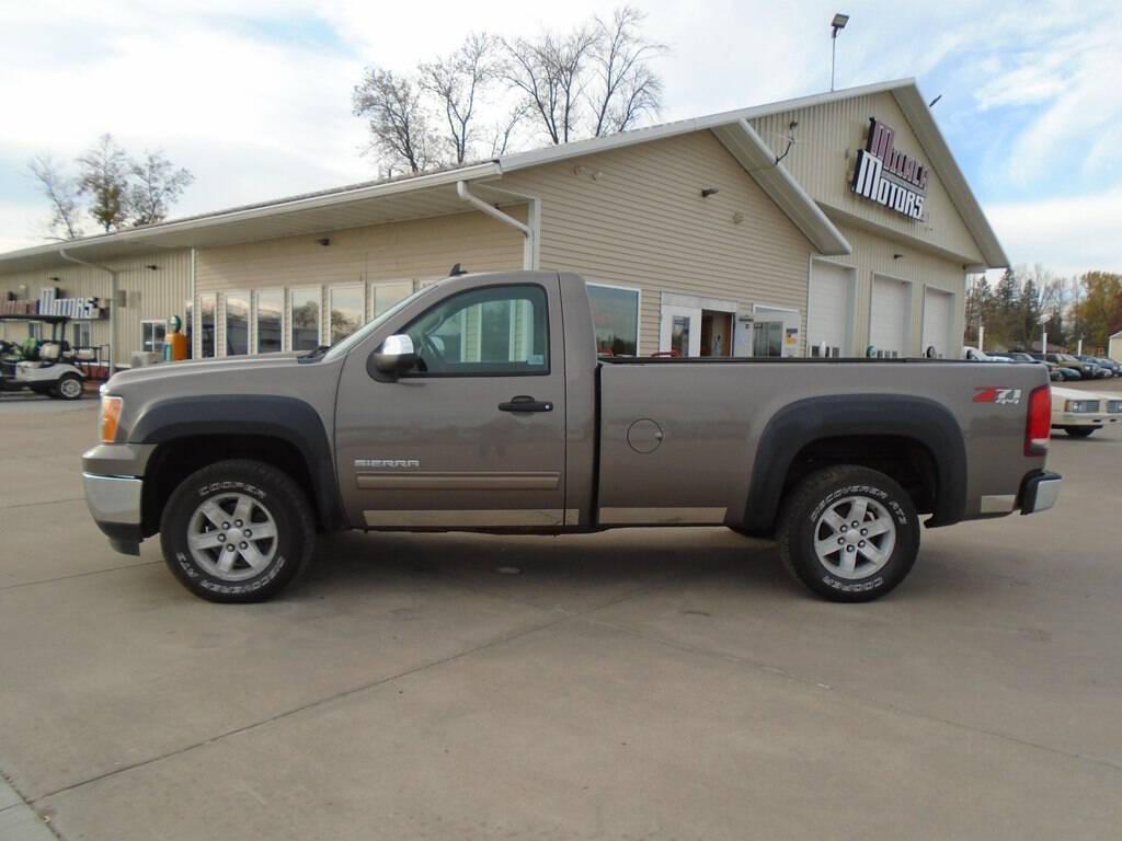 used 2012 GMC Sierra 1500 car, priced at $12,975