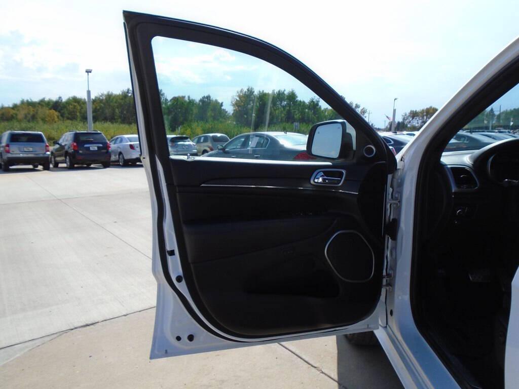 used 2018 Jeep Grand Cherokee car, priced at $18,975