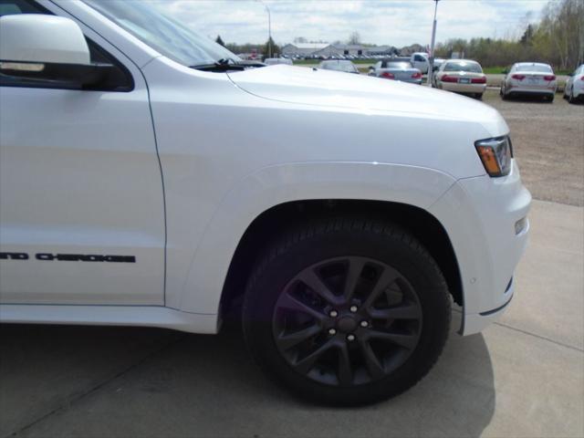 used 2018 Jeep Grand Cherokee car, priced at $19,975
