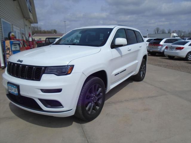 used 2018 Jeep Grand Cherokee car, priced at $19,975