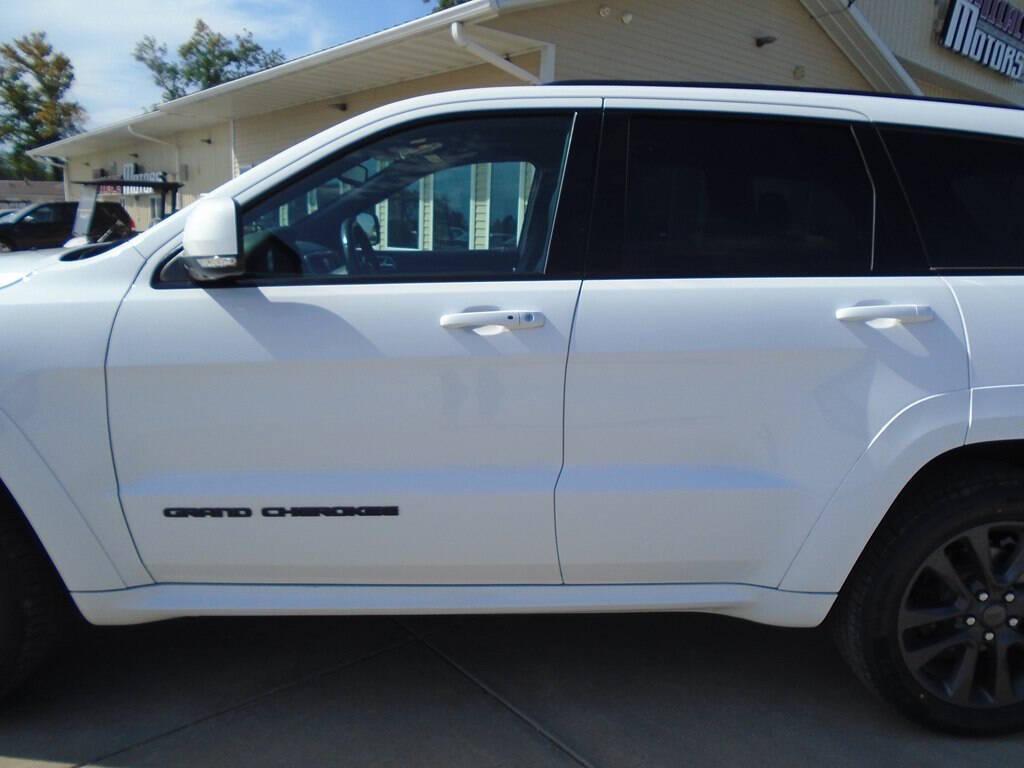 used 2018 Jeep Grand Cherokee car, priced at $18,975