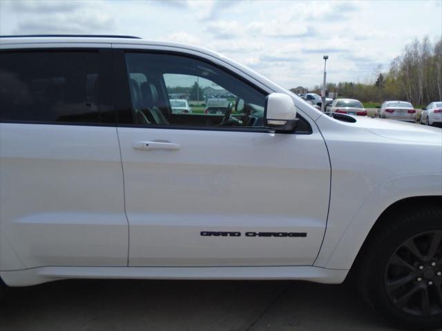 used 2018 Jeep Grand Cherokee car, priced at $19,975