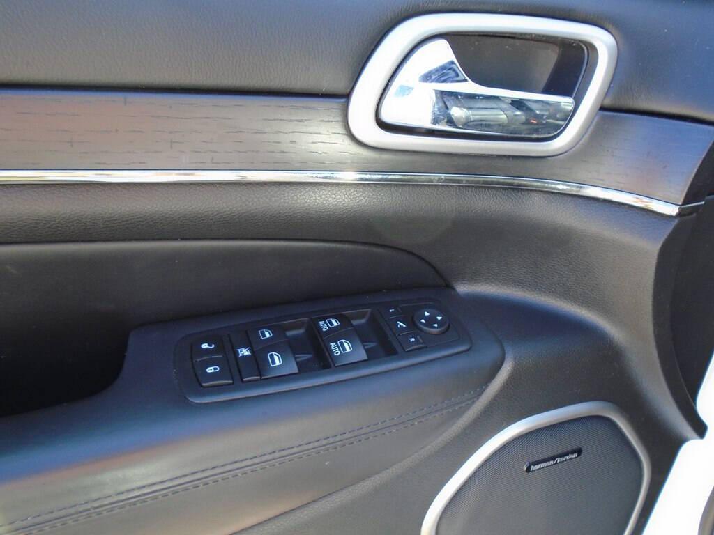 used 2018 Jeep Grand Cherokee car, priced at $18,975