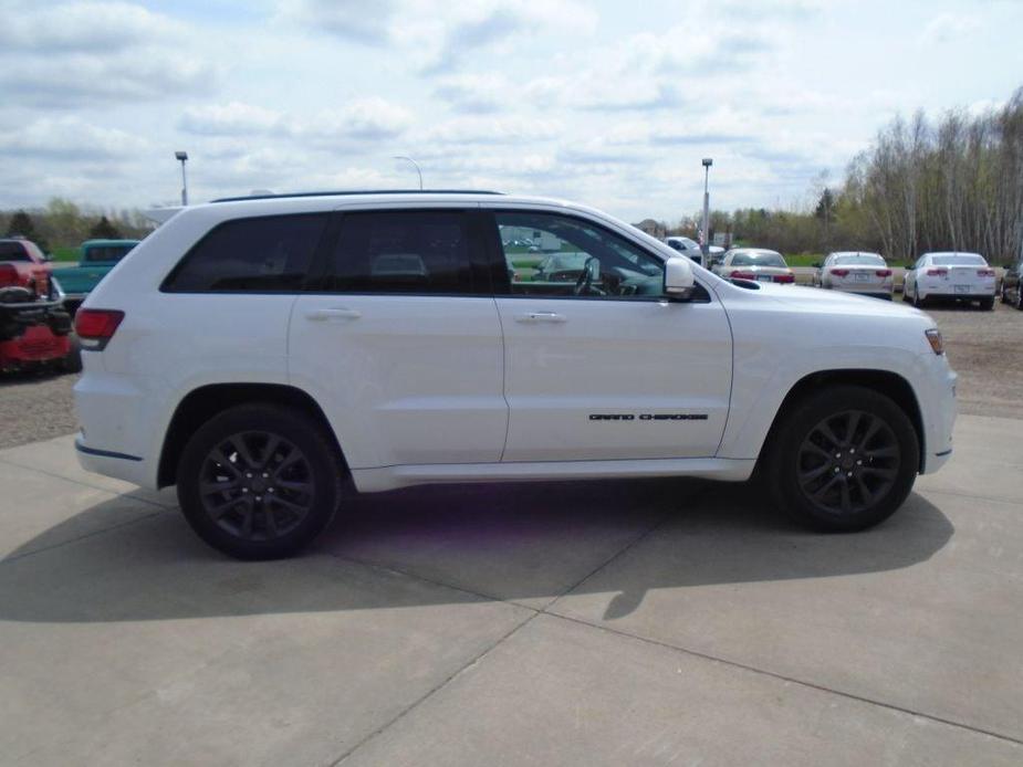 used 2018 Jeep Grand Cherokee car, priced at $21,975