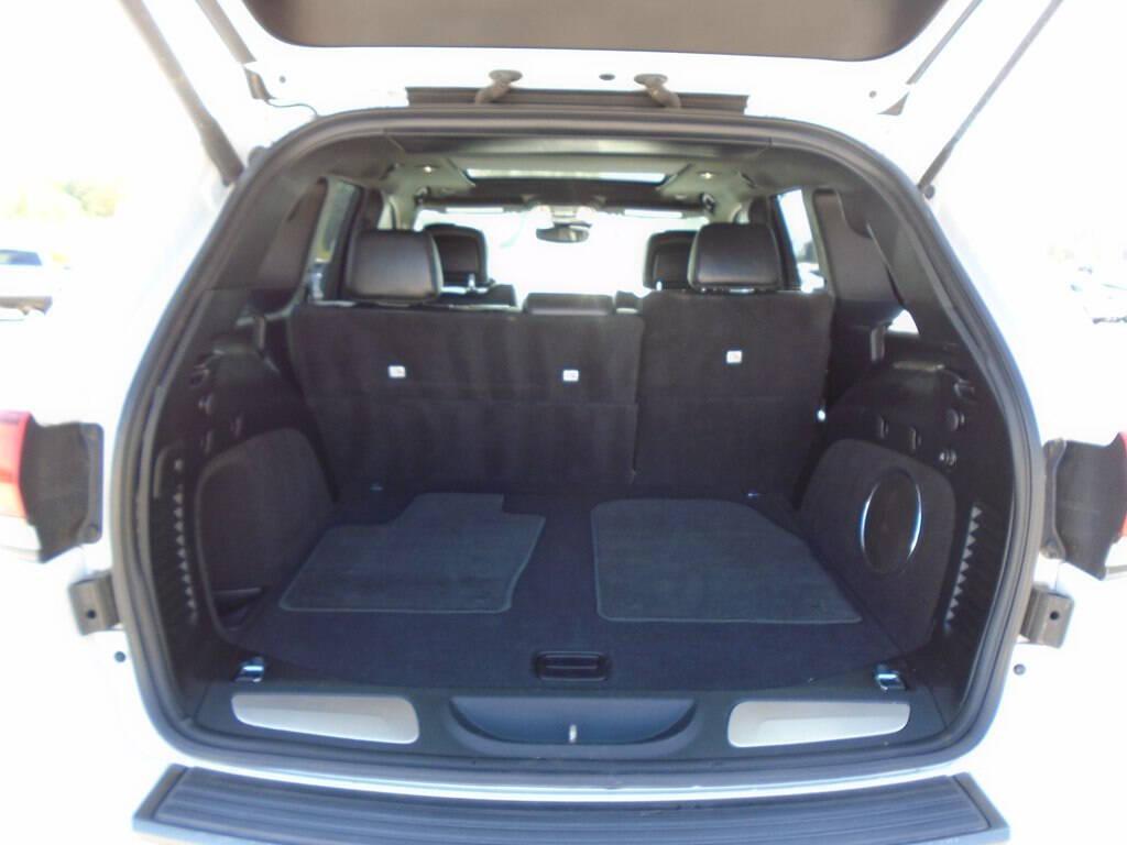 used 2018 Jeep Grand Cherokee car, priced at $18,975