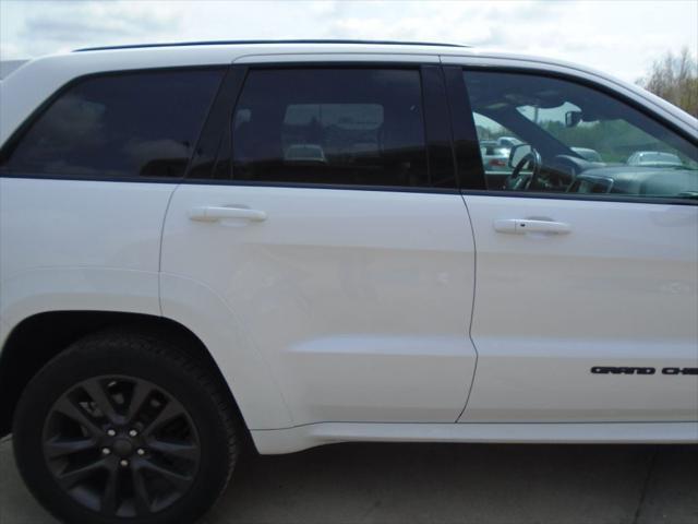 used 2018 Jeep Grand Cherokee car, priced at $19,975