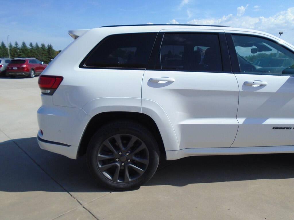 used 2018 Jeep Grand Cherokee car, priced at $18,975