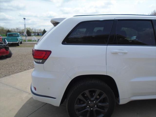 used 2018 Jeep Grand Cherokee car, priced at $19,975