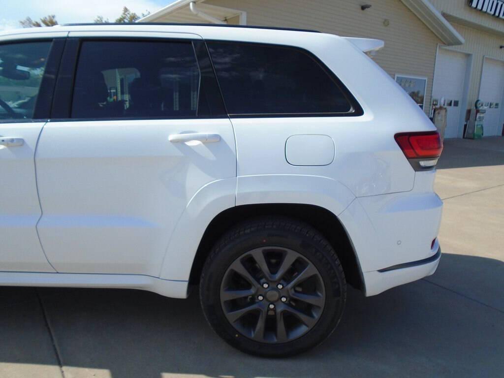 used 2018 Jeep Grand Cherokee car, priced at $18,975