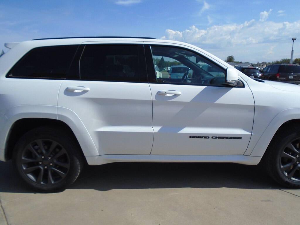 used 2018 Jeep Grand Cherokee car, priced at $18,975