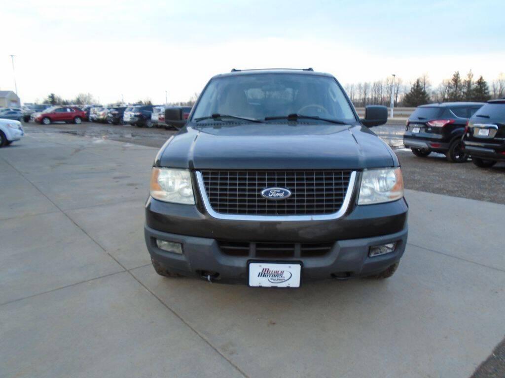 used 2005 Ford Expedition car, priced at $5,975