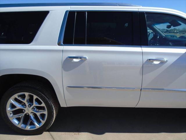 used 2017 Cadillac Escalade ESV car, priced at $23,975