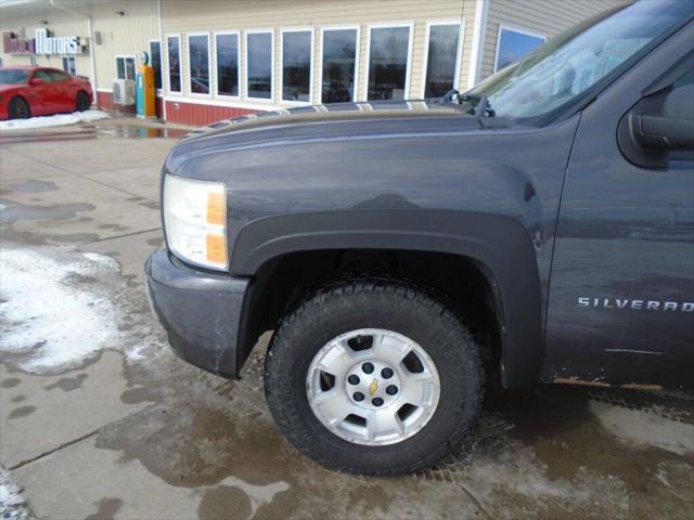 used 2011 Chevrolet Silverado 1500 car, priced at $5,275