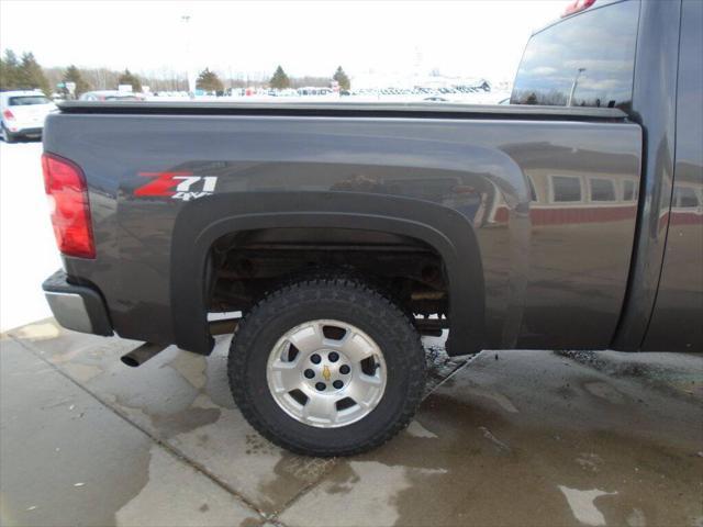 used 2011 Chevrolet Silverado 1500 car, priced at $5,275