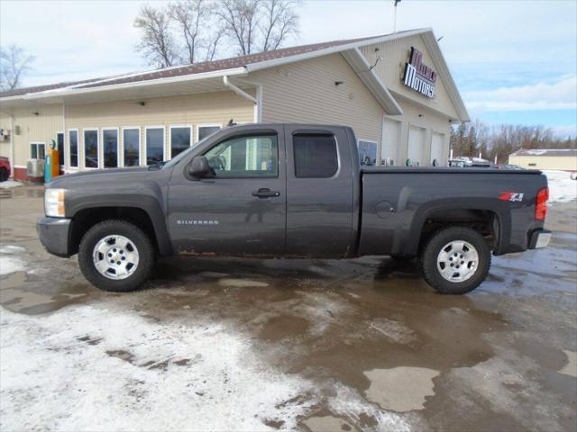 used 2011 Chevrolet Silverado 1500 car, priced at $5,275