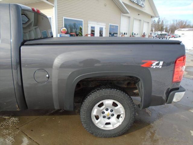 used 2011 Chevrolet Silverado 1500 car, priced at $5,275