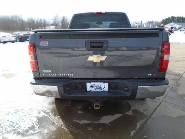 used 2011 Chevrolet Silverado 1500 car, priced at $5,275