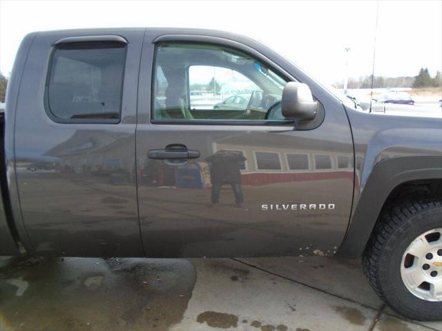 used 2011 Chevrolet Silverado 1500 car, priced at $5,275