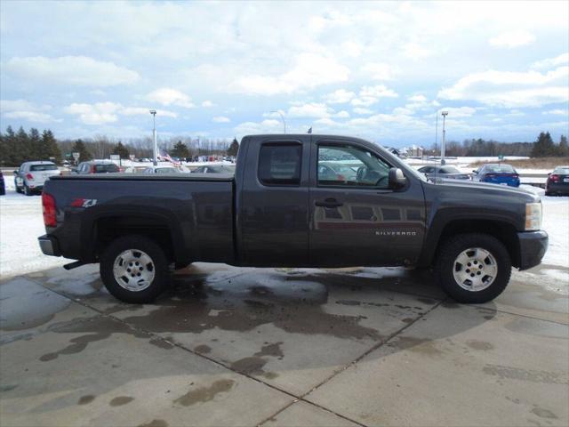 used 2011 Chevrolet Silverado 1500 car, priced at $5,275