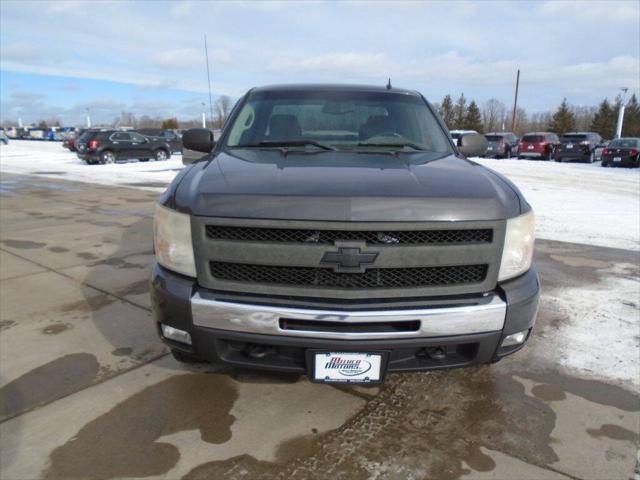 used 2011 Chevrolet Silverado 1500 car, priced at $5,275