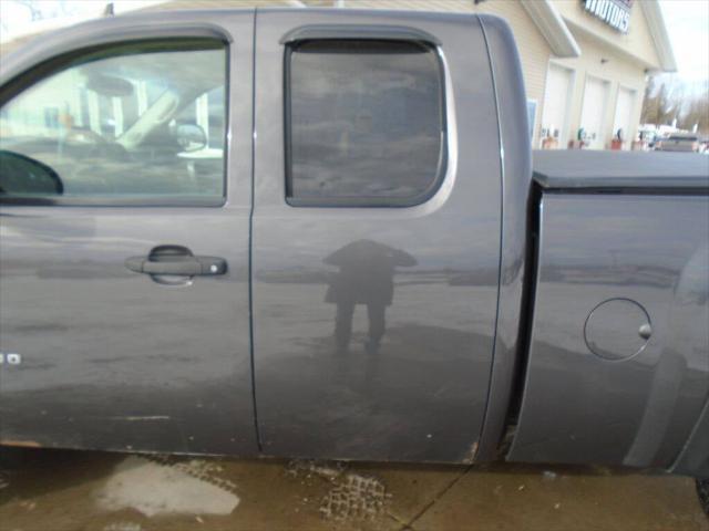 used 2011 Chevrolet Silverado 1500 car, priced at $5,275