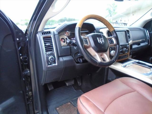 used 2017 Ram 1500 car, priced at $23,975