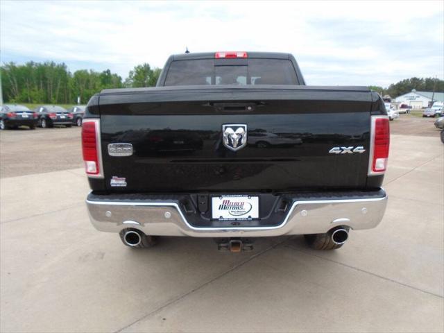 used 2017 Ram 1500 car, priced at $23,975