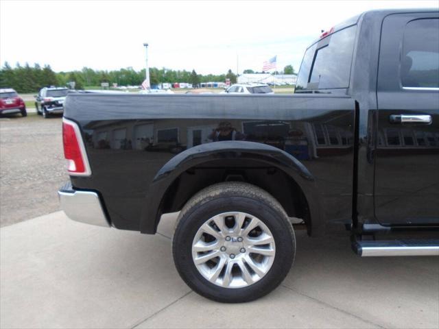 used 2017 Ram 1500 car, priced at $23,975