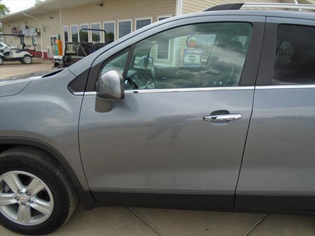 used 2019 Chevrolet Trax car, priced at $13,275