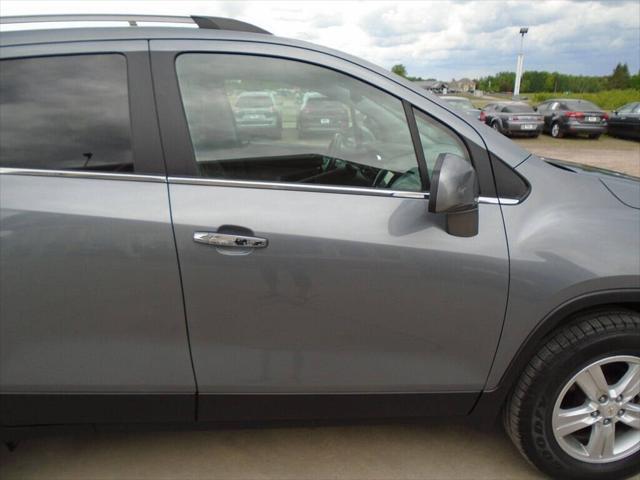 used 2019 Chevrolet Trax car, priced at $13,275
