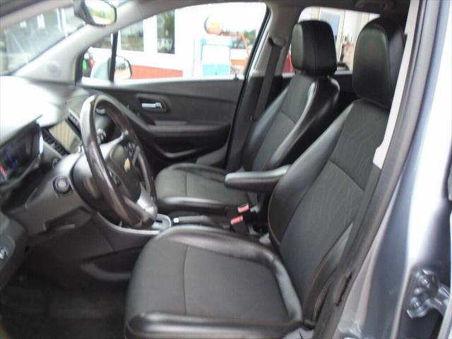 used 2019 Chevrolet Trax car, priced at $13,275