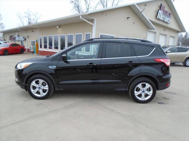 used 2016 Ford Escape car, priced at $10,975