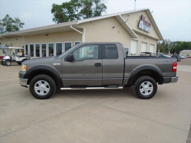 used 2006 Ford F-150 car, priced at $9,975