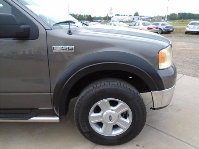 used 2006 Ford F-150 car, priced at $9,975