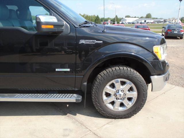 used 2013 Ford F-150 car, priced at $22,925