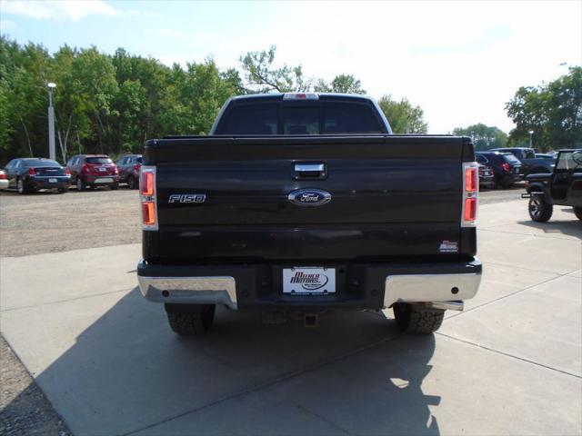 used 2013 Ford F-150 car, priced at $22,925