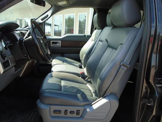 used 2013 Ford F-150 car, priced at $22,925