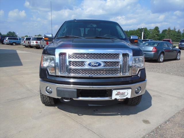 used 2013 Ford F-150 car, priced at $22,925