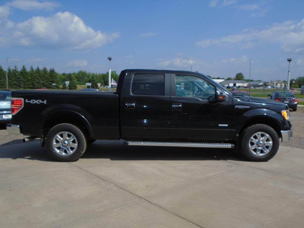 used 2013 Ford F-150 car, priced at $22,925