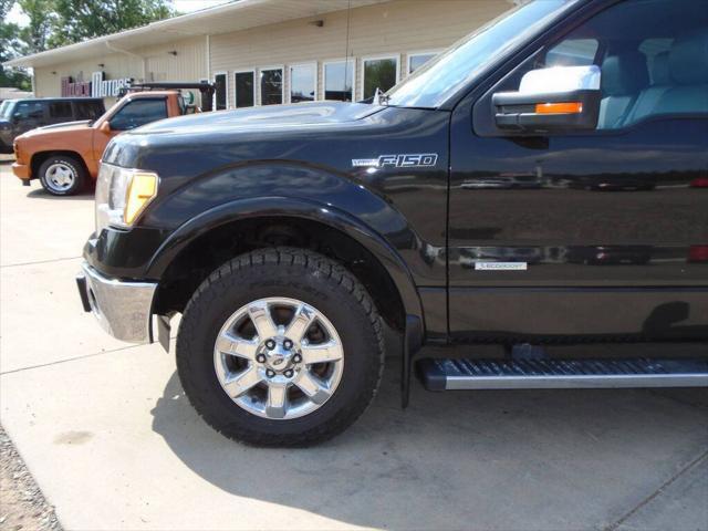 used 2013 Ford F-150 car, priced at $22,925