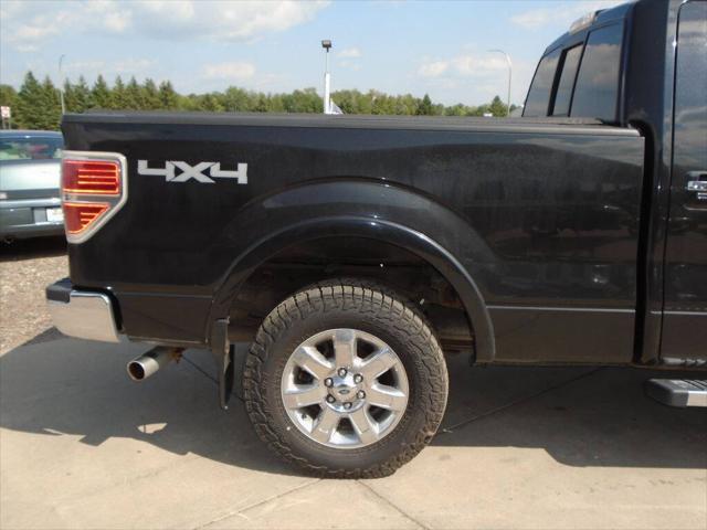 used 2013 Ford F-150 car, priced at $22,925