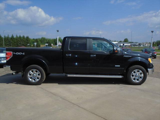 used 2013 Ford F-150 car, priced at $22,925