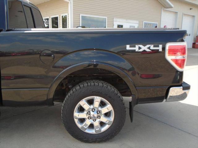 used 2013 Ford F-150 car, priced at $22,925