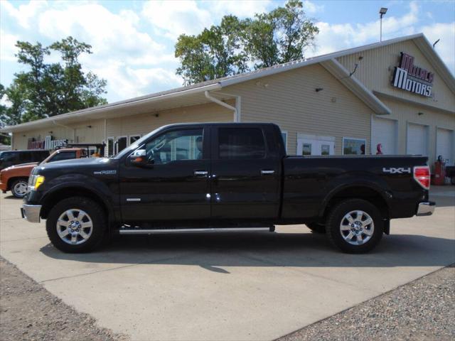 used 2013 Ford F-150 car, priced at $22,925