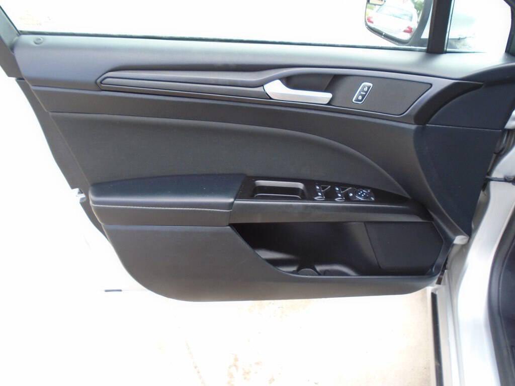 used 2018 Ford Fusion car, priced at $16,875